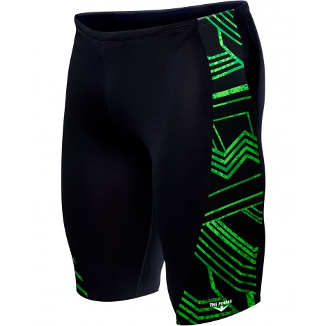 Boys’ Maize Glide Splice Jammer Swimsuit
