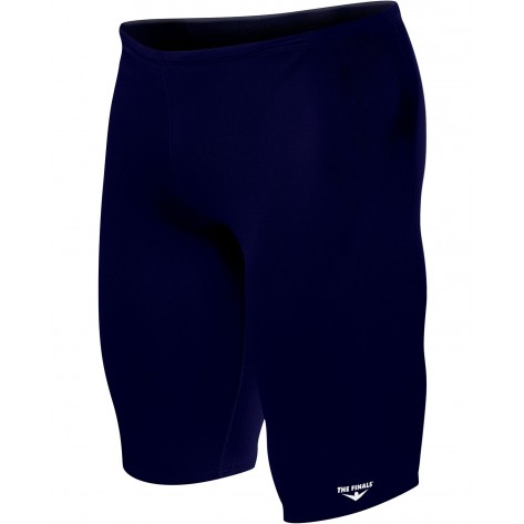 Men’s Solid Jammer Swimsuit