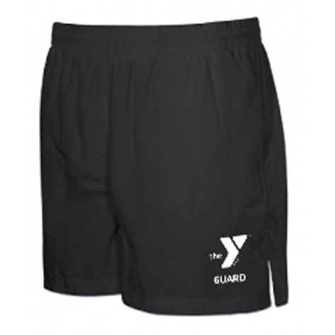 YMCA Guard Female Deck Shorts