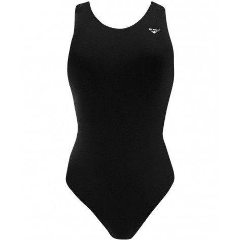 Women’s Solid Waveback Swimsuit
