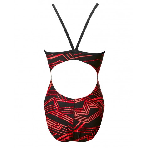 Girls’ Maize Butterflyback Swimsuit color