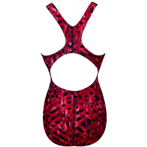 Girls’ Omega Waveback Swimsuit color