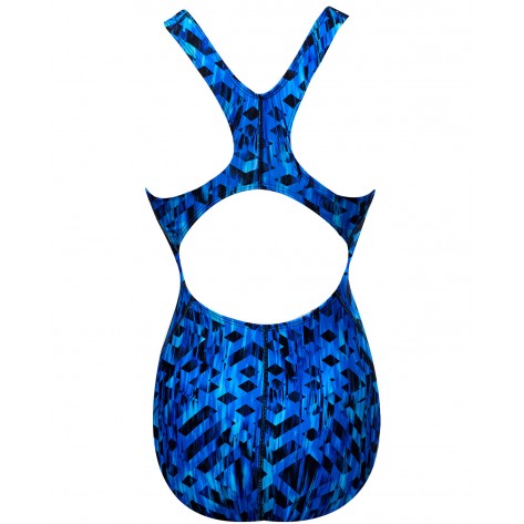 Girls’ Omega Waveback Swimsuit color