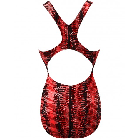 The Finals Girls' Edge Waveback Swimsuit color