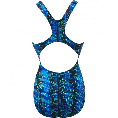 The Finals Girls' Edge Waveback Swimsuit color