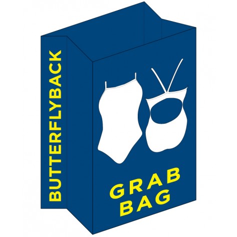 Women's Grab Bag Butterflyback