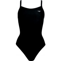 Xtra Life LYCRA® Solid Butterflyback Swimsuit
