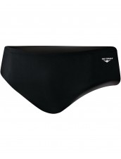Men’s Solid Racer Swimsuit