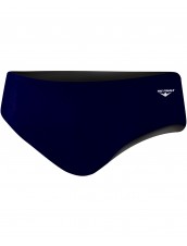 Men’s Solid Racer Swimsuit