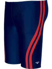 Boys' Youth Reactor Splice Jammer Swimsuit
