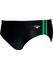 Boys' Youth Reactor Splice Racer Swimsuit