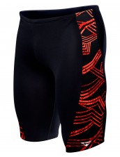 Boys’ Maize Glide Splice Jammer Swimsuit