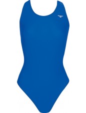 Youth Xtra Life LYCRA® Solid Waveback Swimsuit