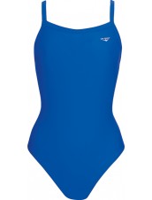 Xtra Life LYCRA® Solid Butterflyback Swimsuit