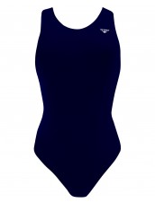 Women’s Solid Waveback Swimsuit