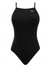 Women’s Solid Butterflyback Swimsuit