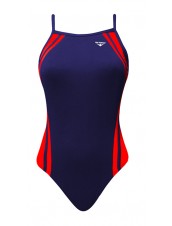 Women’s Reactor Splice Butterflyback Swimsuit