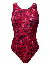 Women’s Omega Waveback Swimsuit