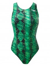 The Finals Girls' Edge Waveback Swimsuit