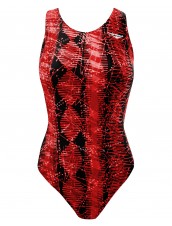 The Finals Girls' Edge Waveback Swimsuit