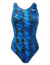The Finals Girls' Edge Waveback Swimsuit