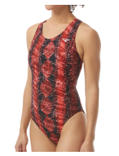 The Finals Women's Edge Waveback Swimsuit