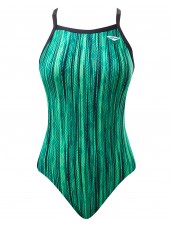 The Finals Girls' Zircon Butterflyback Swimsuit