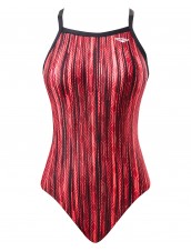 The Finals Girls' Zircon Butterflyback Swimsuit