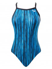 The Finals Girls' Zircon Butterflyback Swimsuit
