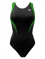 The Finals Girls' Surf Splice Waveback Swimsuit