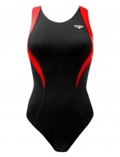 The Finals Girls' Surf Splice Waveback Swimsuit