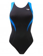 The Finals Girls' Surf Splice Waveback Swimsuit