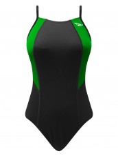 The Finals Girls' Surf Splice Swanback Swimsuit