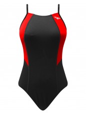 The Finals Girls' Surf Splice Swanback Swimsuit