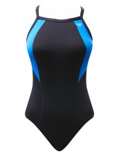 The Finals Girls' Surf Splice Butterflyback Swimsuit