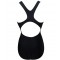 Girls’ Solid Waveback Swimsuit