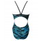 Girls’ Maize Butterflyback Swimsuit