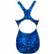 Girls’ Omega Waveback Swimsuit