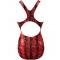 The Finals Girls' Edge Waveback Swimsuit