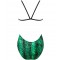 The Finals Girls' Edge Swanback Swimsuit