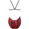 The Finals Girls' Edge Swanback Swimsuit