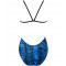 The Finals Girls' Edge Swanback Swimsuit