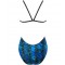 The Finals Girls' Edge Swanback Swimsuit