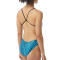 The Finals Women's Zircon Swanback Swimsuit